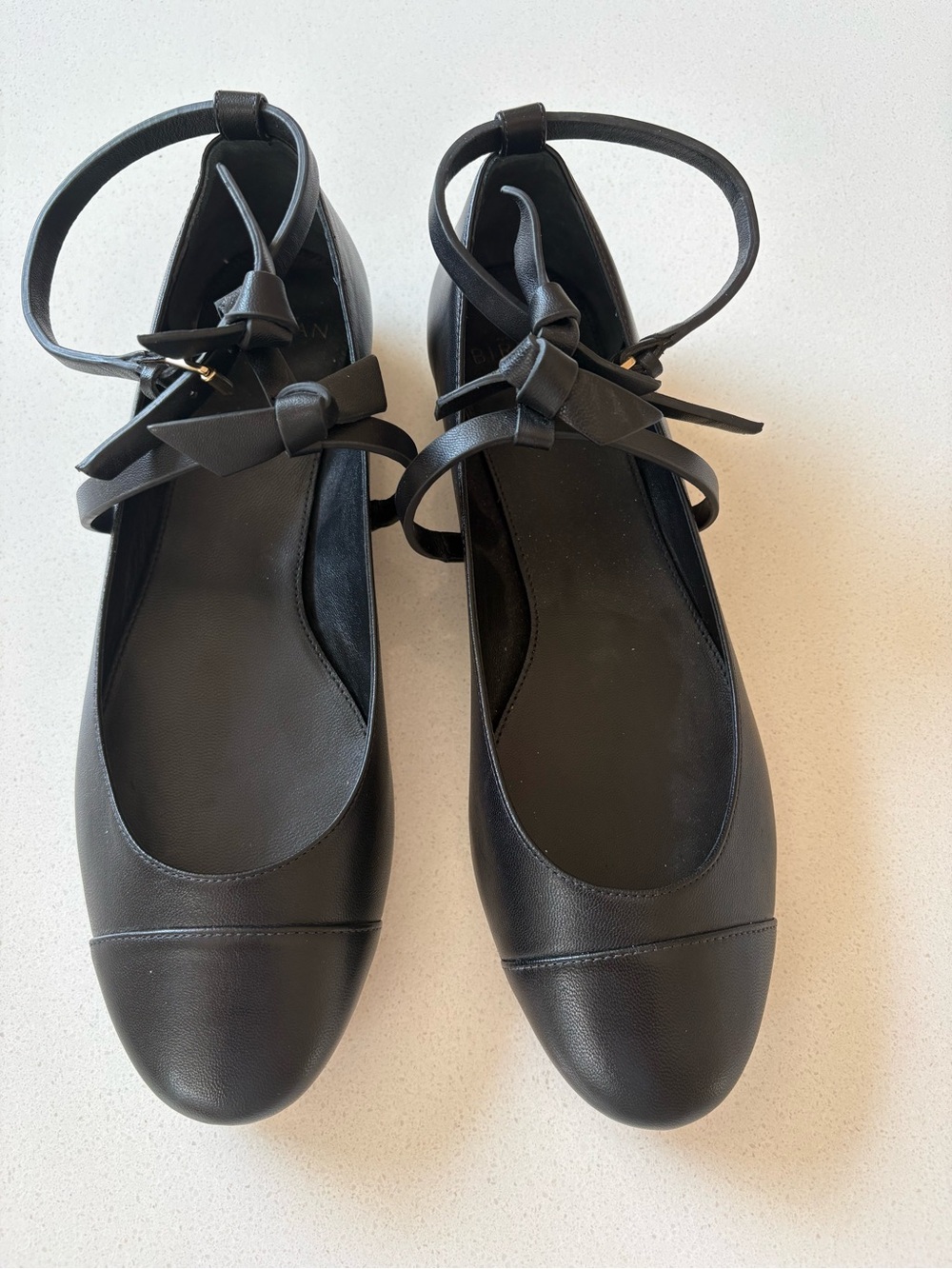 Alexandre Birman flats new, sz 38.5